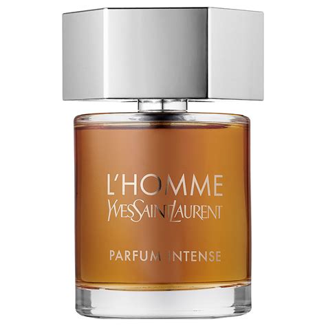 profumo yves saint laurent uomo intense composizione|intense perfume yves saint laurent.